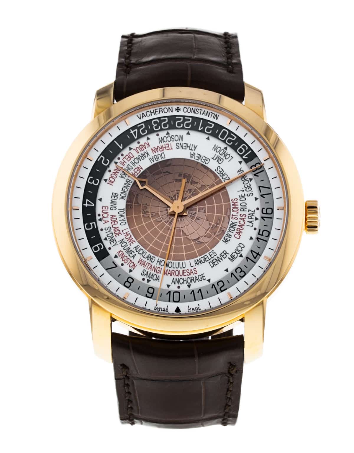 Vacheron Constantin Traditionelle 86060/000R-8985